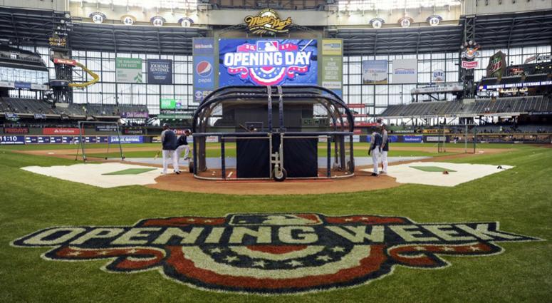 MLB, Milwaukee Brewers 2020 timetable produced Invoice graphic regarding Brewers Printable Schedule titled MLB, Milwaukee Brewers 2020 program unveiled Invoice